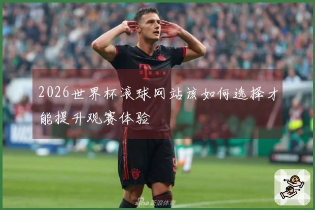 2026世界杯滚球网站该如何选择才能提升观赛体验