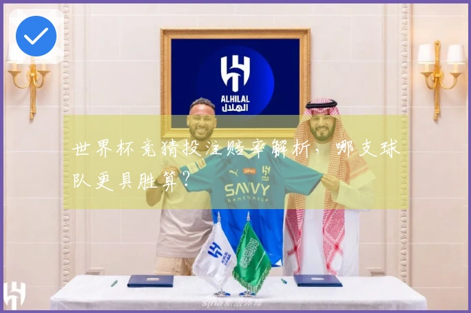 世界杯竞猜投注赔率解析，哪支球队更具胜算？