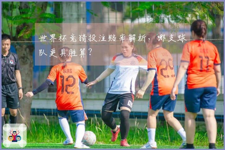 世界杯竞猜投注赔率解析，哪支球队更具胜算？