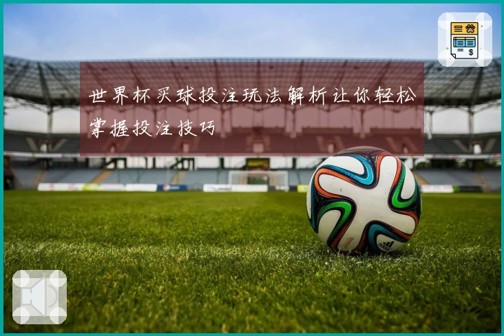 世界杯买球投注玩法解析让你轻松掌握投注技巧
